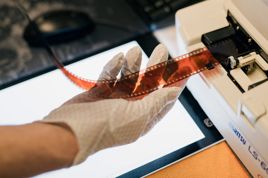 Film Processing and Scanning in Honolulu, Hawaii | Treehouse Photo Lab